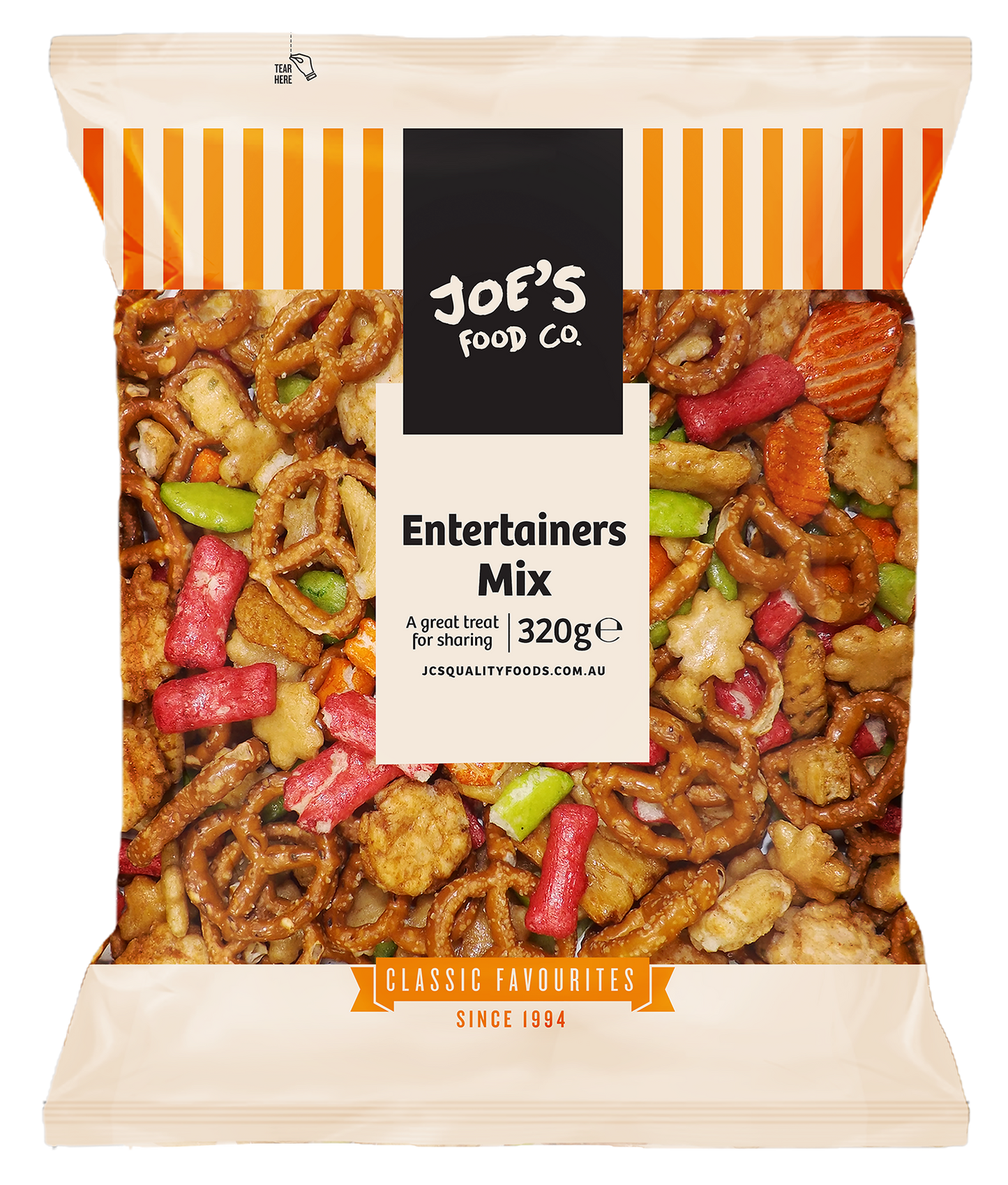 Entertainers Mix