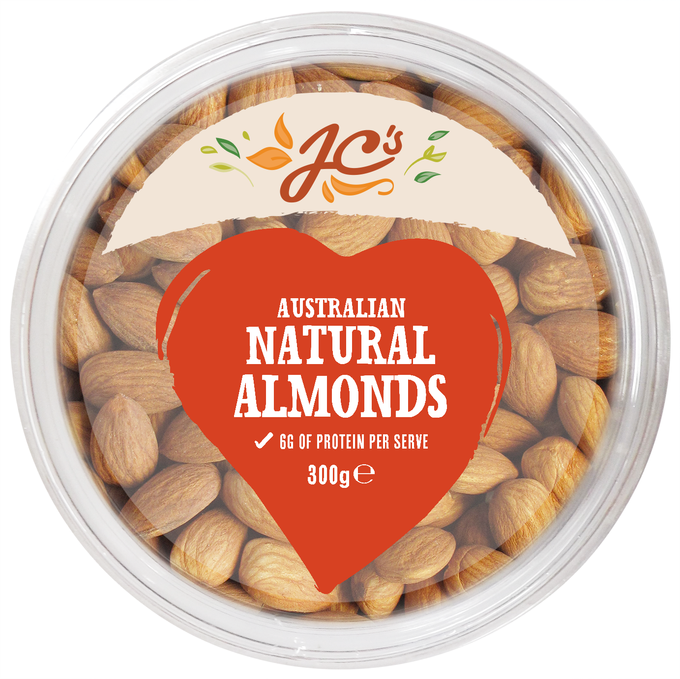 Australian Natural Almonds