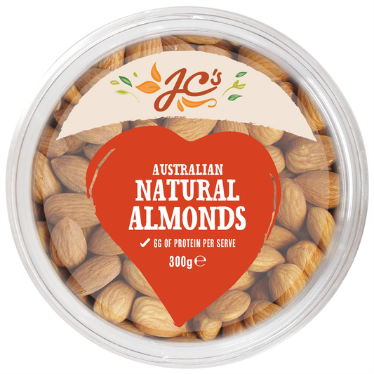 Australian Natural Almonds