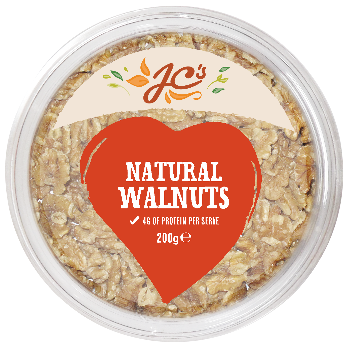 Natural Walnuts