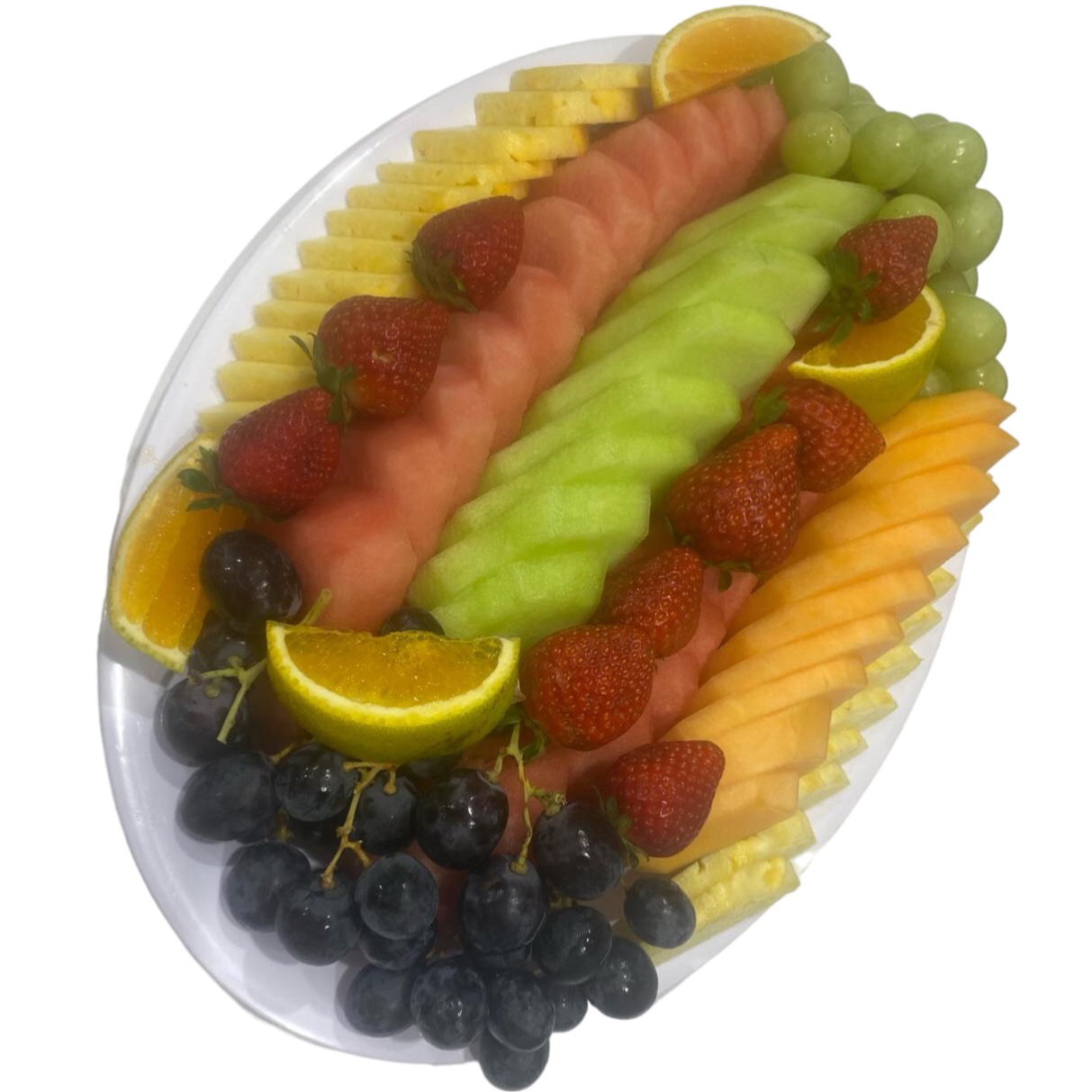 Large Platter Fruit