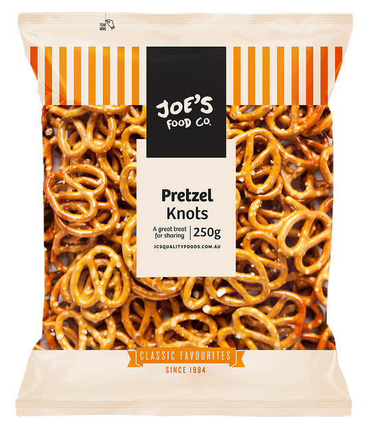 Pretzel Knots