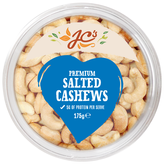 Salted Cashew Nuts