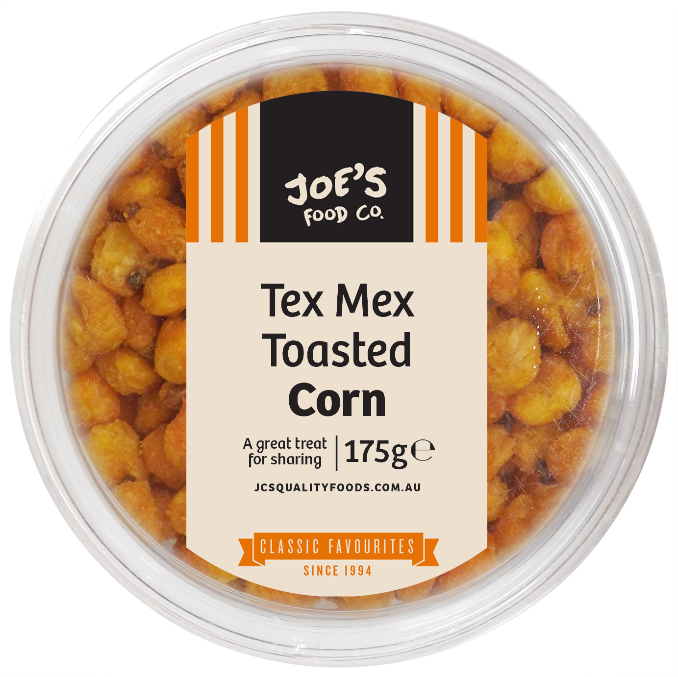 Tex Mex Toasted Corn