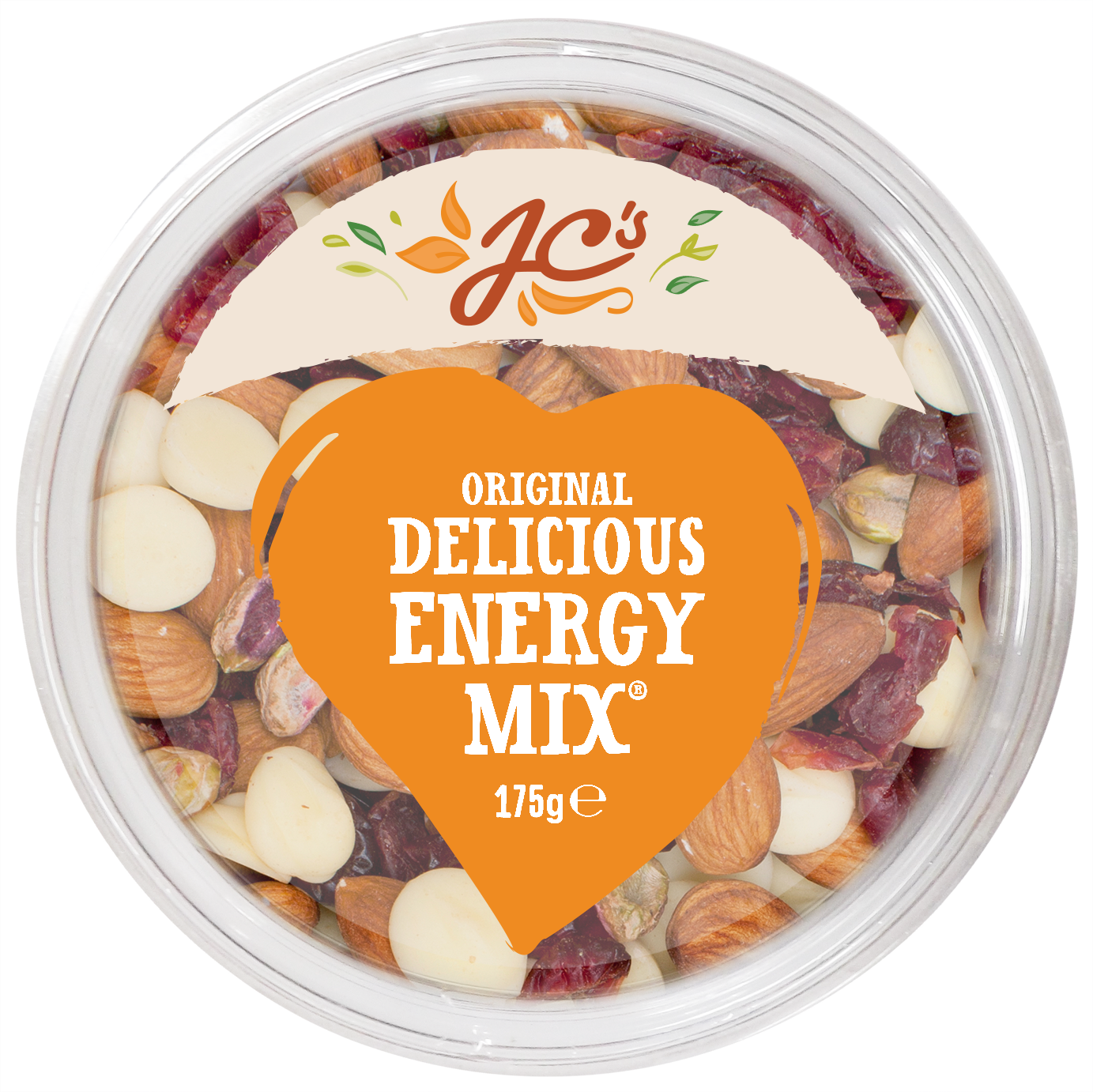 Delicious Energy Mix