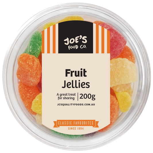 Fruit Jellies