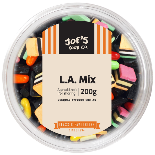 Licorice Allsorts Mix