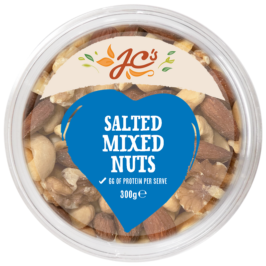 Salted Mixed Nuts