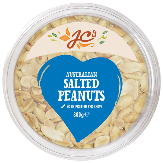 Salted Peanuts