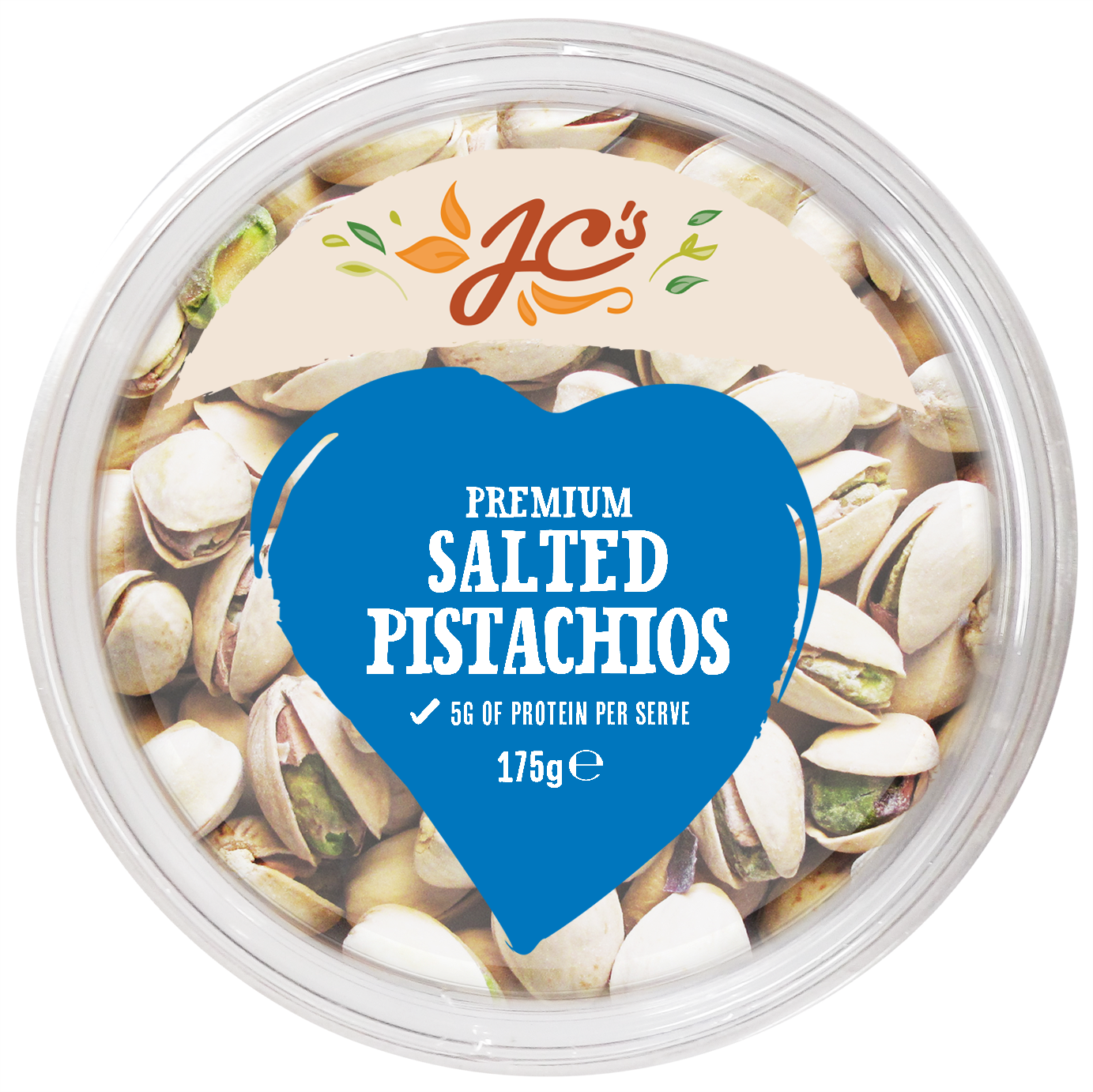 Salted Pistachio Nuts