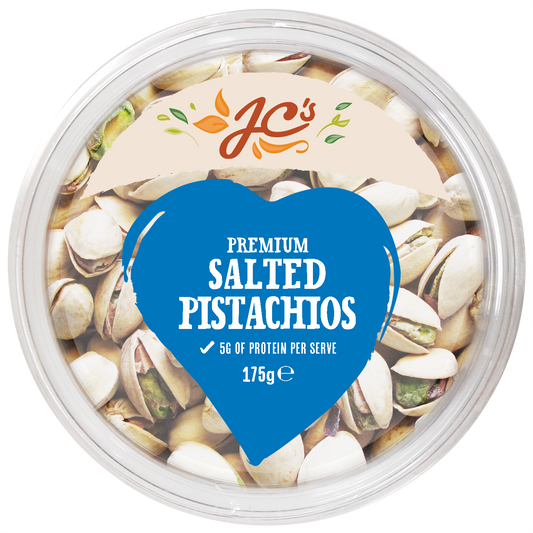 Salted Pistachio Nuts