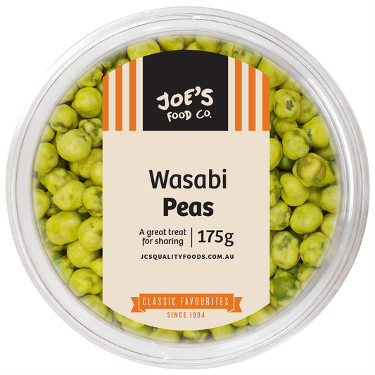 Wasabi Peas