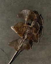 Load image into Gallery viewer, Artificial Ginko leaf golden - Market Blooms